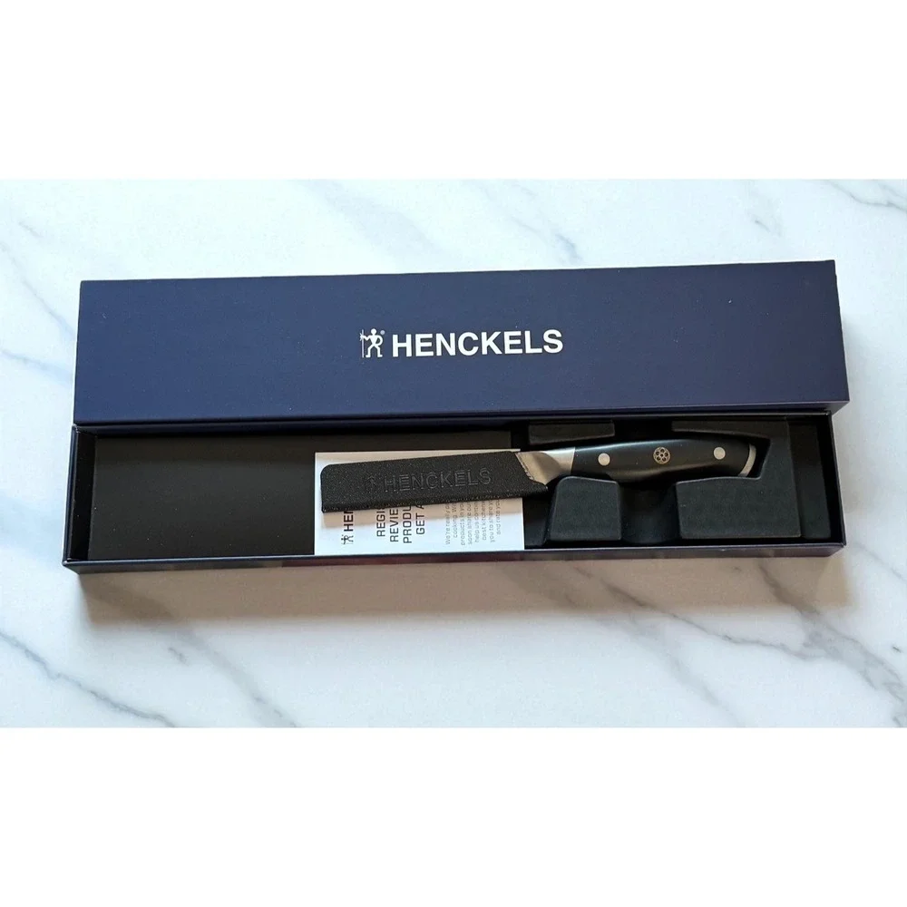 Henckels Compass Damascus 4